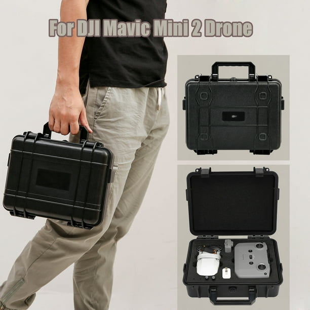 Shockproof Carrying Case Storage Bag For DJI Mavic Mini 2 Drone Gift